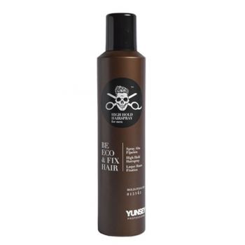 Spray de Fixare pentru Barbati - Yunsey Professional High Hold Spray for Men, 300 ml