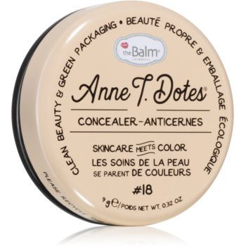 theBalm Anne T. Dotes® Concealer corector antiroșeață