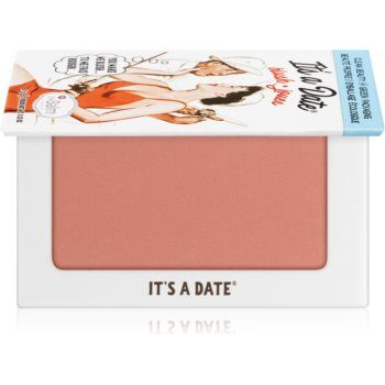 theBalm It's a Date® fard de obraz si fard de pleoape intr-unul singur ieftin