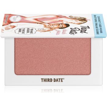 theBalm It's a Date® fard de obraz si fard de pleoape intr-unul singur ieftin