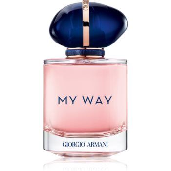 Armani My Way Eau de Parfum reincarcabil pentru femei