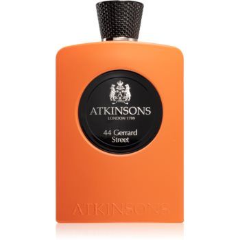 Atkinsons Iconic 44 Gerrard Street eau de cologne unisex