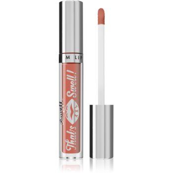 Barry M That's Swell! XXL Extreme Lip Plumper luciu de buze pentru un volum suplimentar