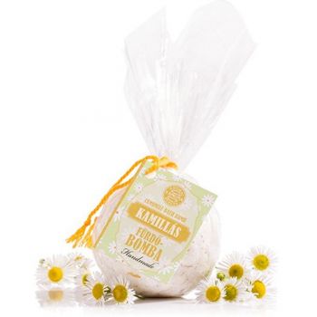 Bomba de Baie cu Musetel Yamuna, 95 g
