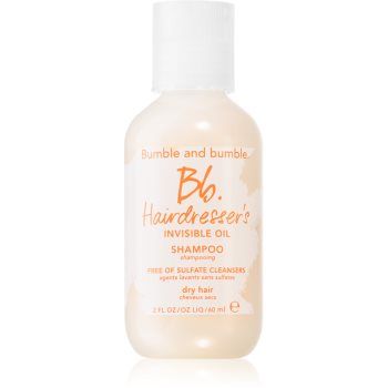 Bumble and Bumble Hairdresser's Invisible Oil Shampoo șampon pentru par uscat