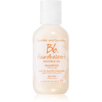 Bumble and bumble Hairdresser's Invisible Oil Shampoo șampon pentru par uscat