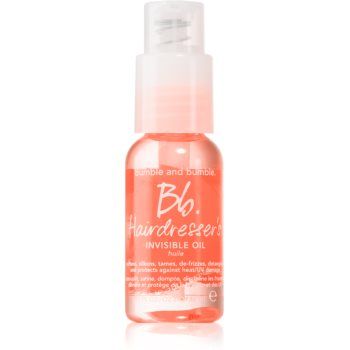 Bumble and bumble Hairdresser's Invisible Oil ulei pentru un par stralucitor si catifelat