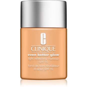 Clinique Even Better™ Glow Light Reflecting Makeup SPF 15 Fond de ten iluminator SPF 15