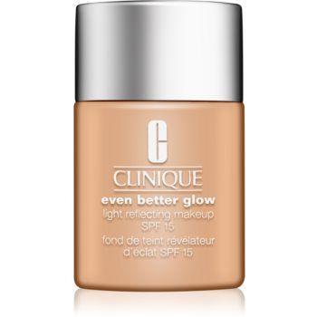 Clinique Even Better™ Glow Light Reflecting Makeup SPF 15 Fond de ten iluminator SPF 15 ieftin