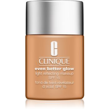 Clinique Even Better™ Glow Light Reflecting Makeup SPF 15 Fond de ten iluminator SPF 15