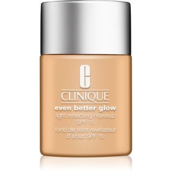 Clinique Even Better™ Glow Light Reflecting Makeup SPF 15 Fond de ten iluminator SPF 15