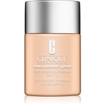 Clinique Even Better™ Glow Light Reflecting Makeup SPF 15 Fond de ten iluminator SPF 15