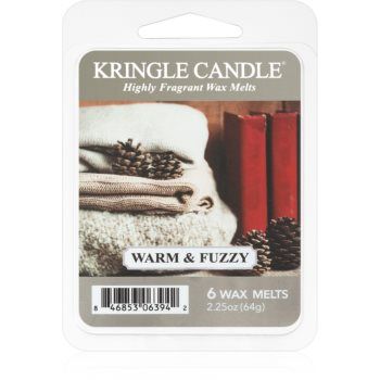 Country Candle Warm & Fuzzy ceară pentru aromatizator
