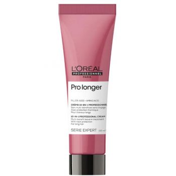 Crema de Par Hranitoare si Termo-Protectoare - L'Oreal Professionnel Serie Expert Pro Longer 10-in-1 Professional Cream, 150 ml de firma originala