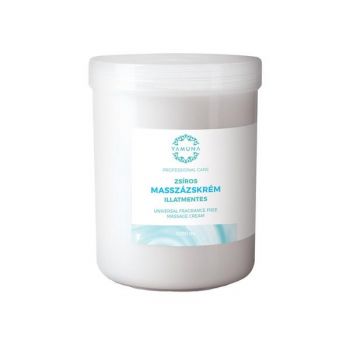 Crema Grasa de Masaj Yamuna, 1000 ml