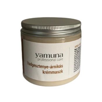 Crema-Masca cu Castan Salbatic Yamuna, 200ml