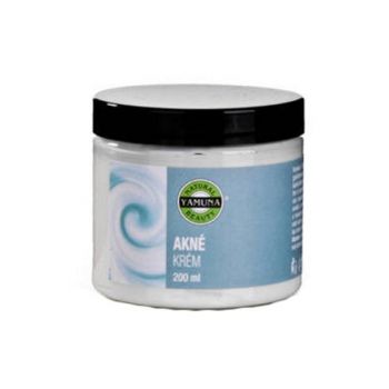 Crema pentru Ten Acneic Yamuna, 200ml Crema pentru Ten Acneic Yamuna, 200ml