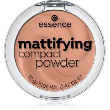 essence Mattifying pudra compacta cu efect matifiant