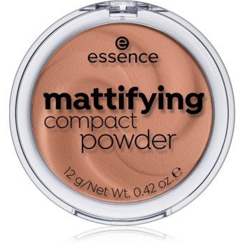 Essence Mattifying pudra compacta cu efect matifiant