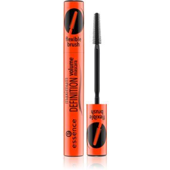 Essence Maximum DEFINITION mascara pentru volum si definirea genelor