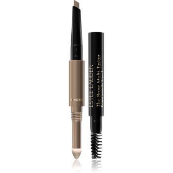 Estée Lauder The Brow Multi-Tasker creion pentru sprancene 3 in 1