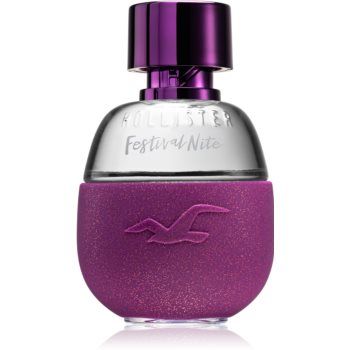 Hollister Festival Nite for Her Eau de Parfum pentru femei