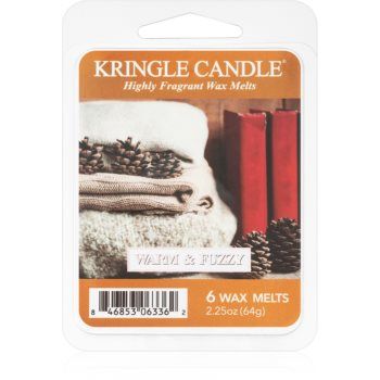 Kringle Candle Warm & Fuzzy ceară pentru aromatizator