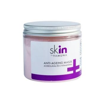 Masca Antirid cu Acerola si Vitamina C Yamuna, 80 g