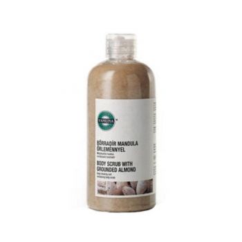 Masca Exfolianta cu Macinaturi de Migdale Yamuna, 500 ml