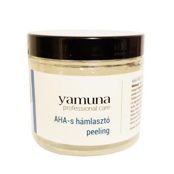 Peeling Biologic cu Acid Lactic si Acid AHA Yamuna, 200ml de firma original