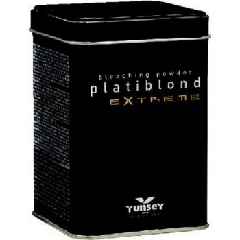 Pudra Decoloranta - Yunsey Professional Platiblond Extreme, 500 g