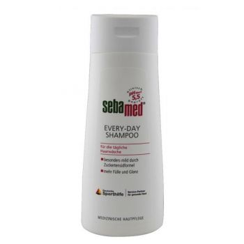 Sampon dermatologic pentru utilizare zilnica, pH 5.5, Sebamed Every-Day, 200ml