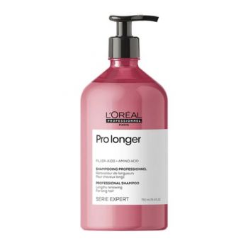 Sampon Fortifiant - L'oreal Professionnel Serie Expert Pro Longer Shampoo, 500 ml la reducere