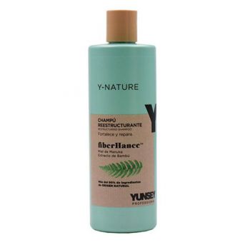 Sampon Restructurant - Yunsey Professional Restructuring Shampoo Y-Nature, 400 ml