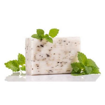 Sapun Presat la Rece cu Lamaita Yamuna, 100g Sapun Presat la Rece cu Lamaita Yamuna, 100g