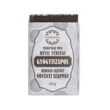 Sapun Presat la Rece cu Namol Medicinal Yamuna, 100g Sapun Presat la Rece cu Namol Medicinal Yamuna, 100g