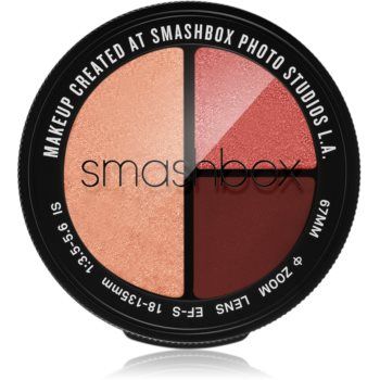 Smashbox Photo Edit Eye Shadow Trio trio fard ochi