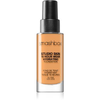 Smashbox Studio Skin 24 Hour Wear Hydrating Foundation make up hidratant