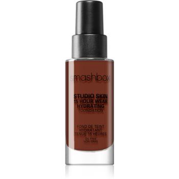 Smashbox Studio Skin 24 Hour Wear Hydrating Foundation make up hidratant