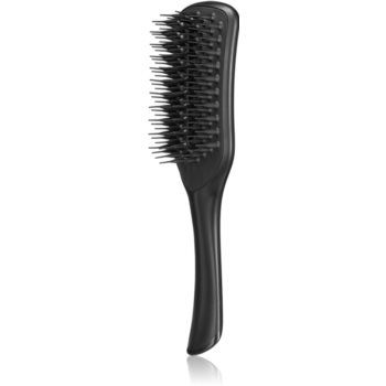 Tangle Teezer Easy Dry & Go Jet Black perie de par pentru o uscare rapida