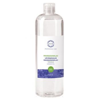 Ulei de Lavanda cu Parafina Yamuna, 1000 ml ieftin