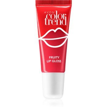 Avon ColorTrend Fruity Lips luciu de buze cu diferite arome