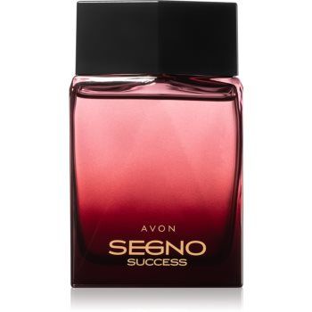 Avon Segno Success Eau de Parfum pentru bărbați