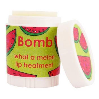 Balsam de buze tratament intensiv What a Melon Bomb Cosmetics 4.5 g
