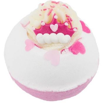 Bila baie efervescenta Little Princess Bomb Cosmetics 160 g