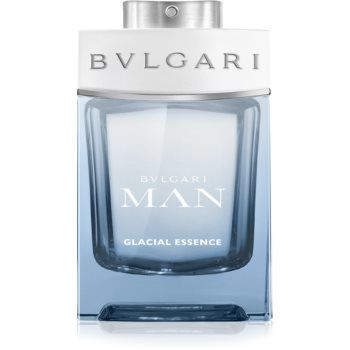 BULGARI Bvlgari Man Glacial Essence Eau de Parfum pentru bărbați