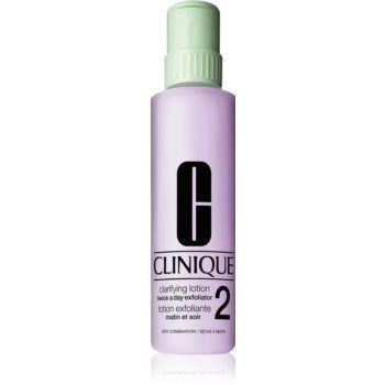 Clinique 3 Steps Clarifying Lotion 2 tonic ten uscat si mixt