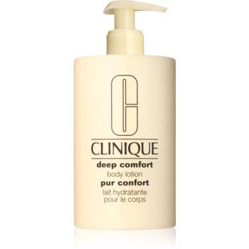 Clinique Deep Comfort™ Body lotiune de corp intens hidratanta