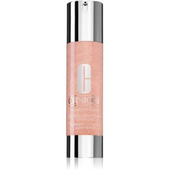 Clinique Moisture Surge™ Hydrating Supercharged Concentrate gel pentru piele deshidratata