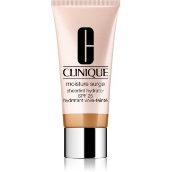 Clinique Moisture Surge™ Sheertint Hydrator SPF 25 cremă hidratantă nuanțatoare SPF 25